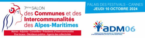 Exposer sur le Salon des Maires 06