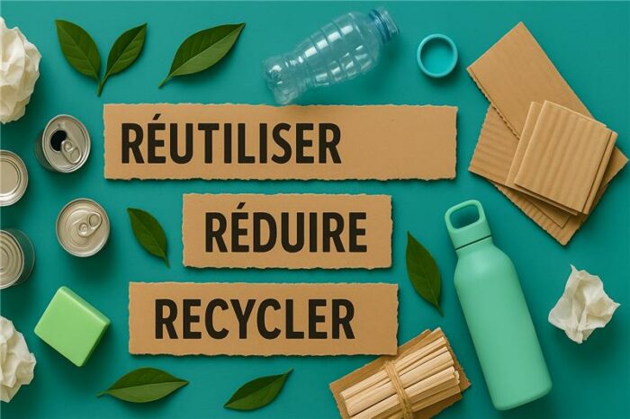 Groupe de travail – Déchets & économie circulaire