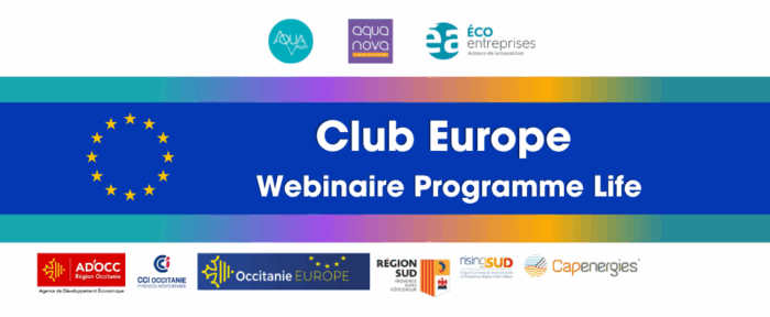 [Club Europe] Programme Life