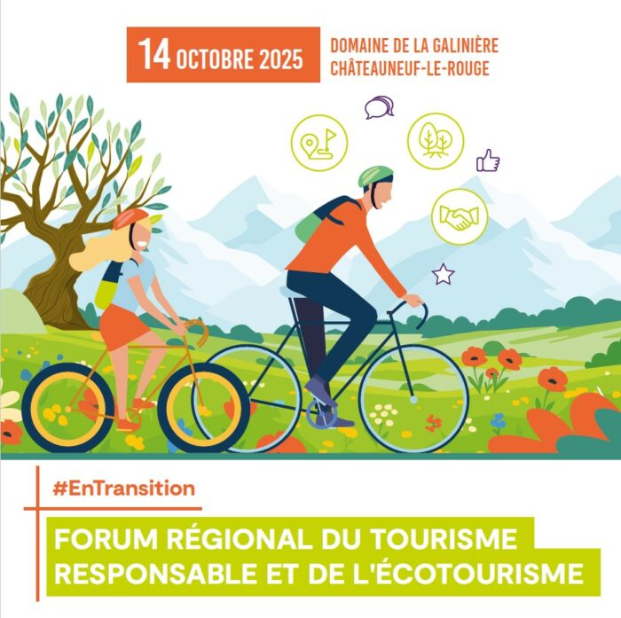 Appel à Manifestation d’Intérêt – Forum régional du tourisme responsable