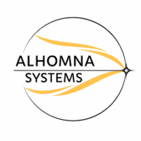 logo Alhomna Systems