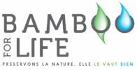logo Bamboo For Life