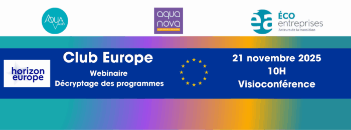 Club Europe – Préparons 2026-2027