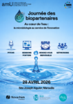 Appel à manifestation d&rsquo;intérêt – Journée des Biopartenaires