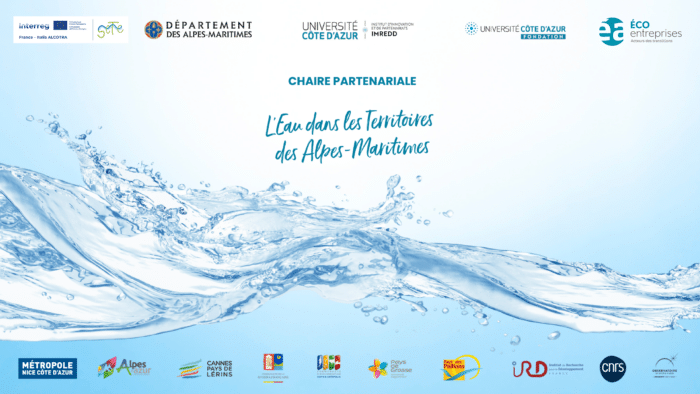 Recensement des actions de sobriété hydrique dans le département des Alpes-Maritimes