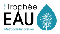 Trophée Eau Métropole Innovation 2026 