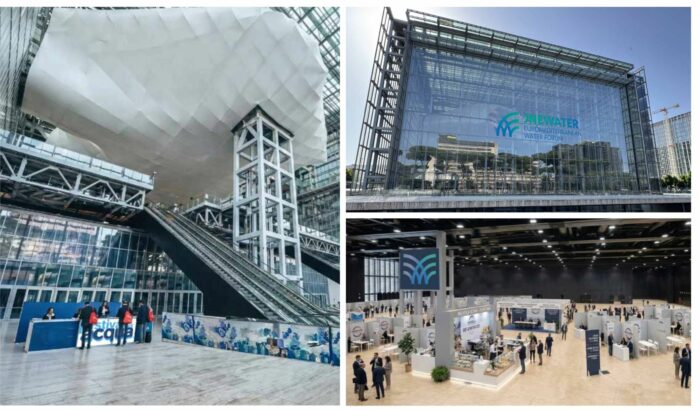 Forum Euro-Méditerranéen de l’Eau 2026 – rejoignez la délégation française à Rome