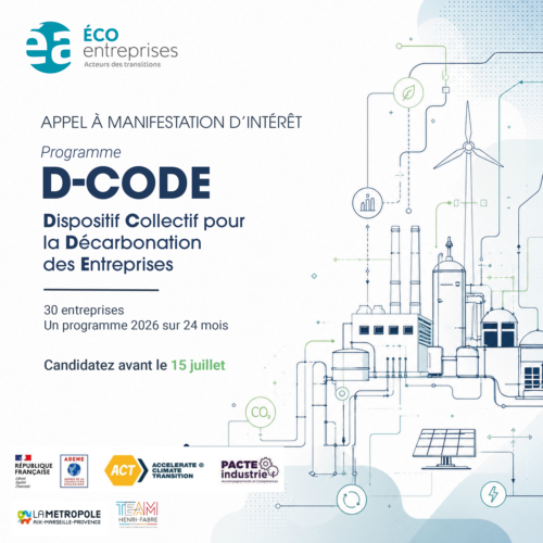Appel à manifestation d&rsquo;intérêt | Programme D-CODE