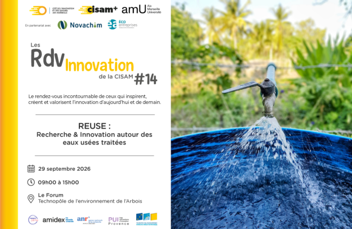 14ᵉ RDV Innovation : cap sur la REUSE